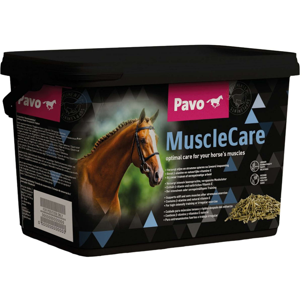 Pavo Integratore Alimentare MuscleCare