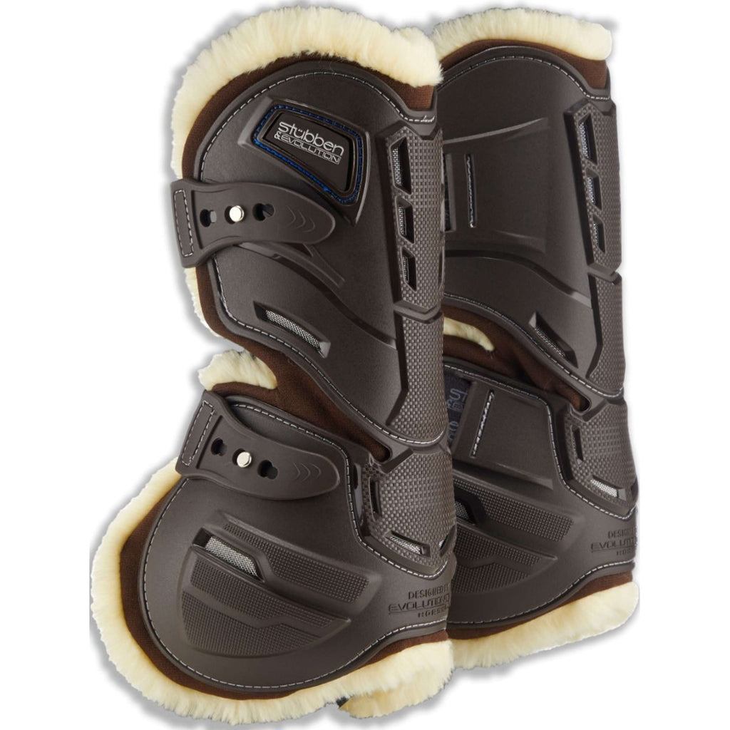 Stübben Paratendini FreeFlex Hybrid Fleece Marrone