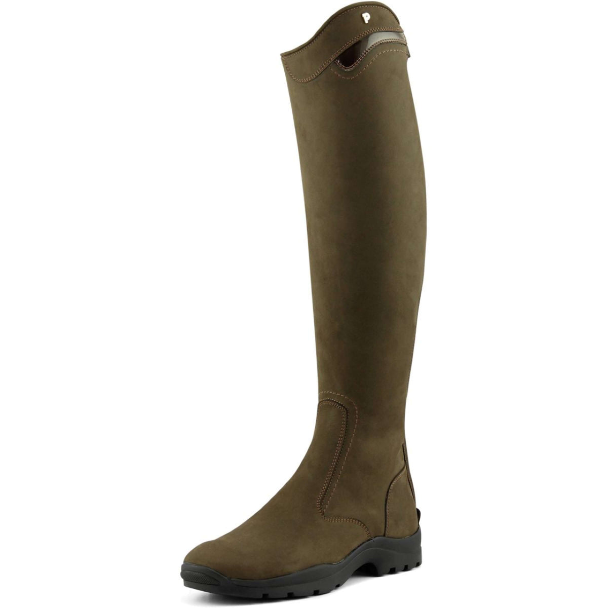Petrie Stivali da Equitazione Explorer Winter Marrone