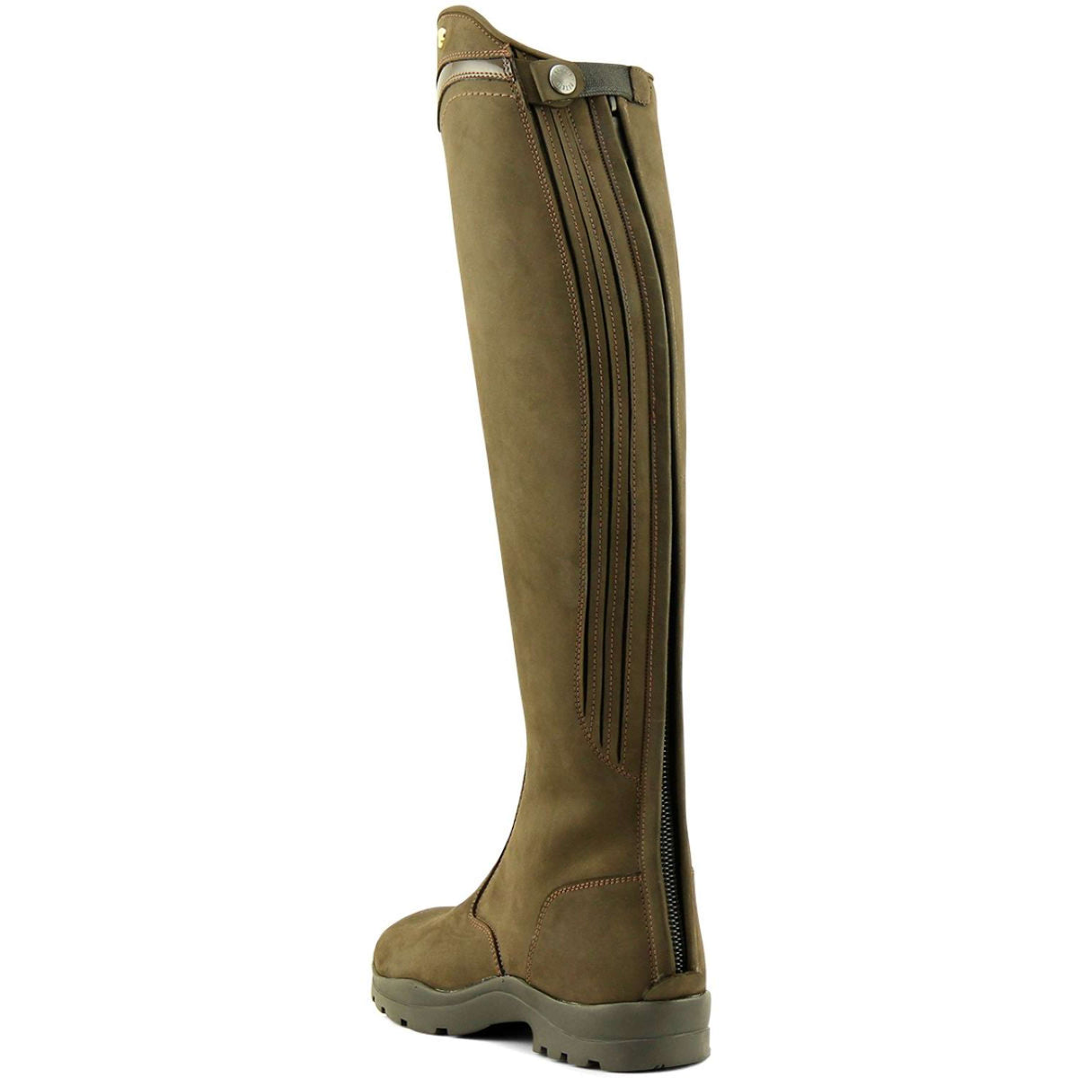 Petrie Stivali da Equitazione Explorer Winter Marrone