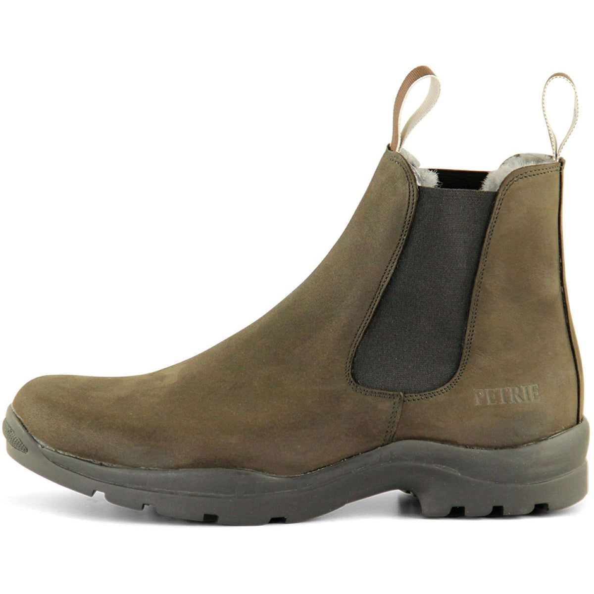 Petrie Stivaletti Outlander Marrone
