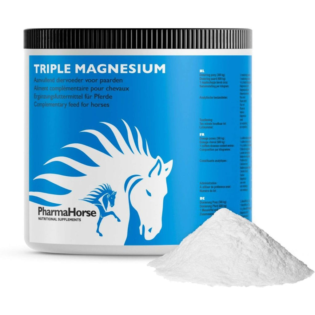 PharmaHorse Magnesio Triple