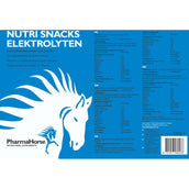 PharmaHorse Nutri Snacks Elettroliti