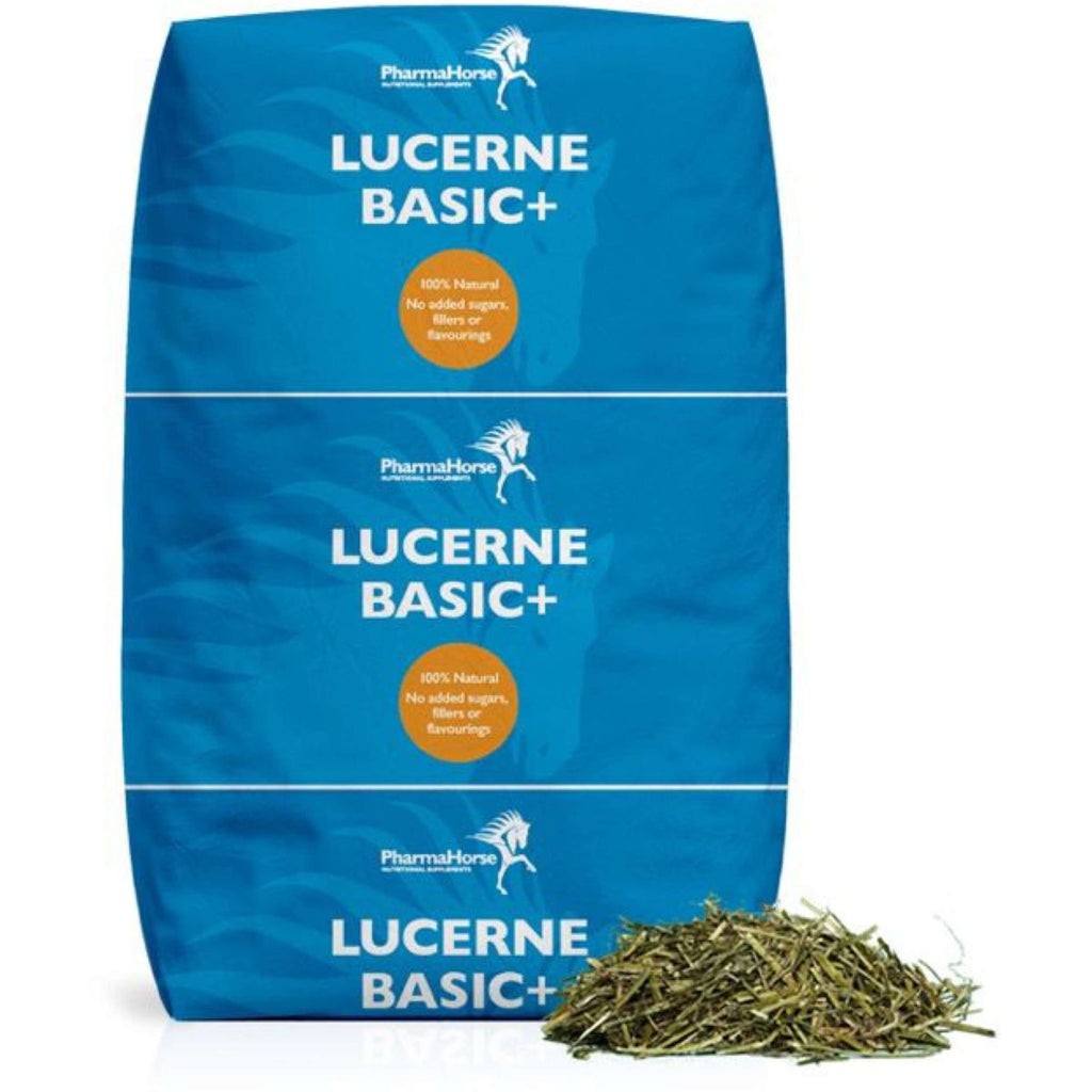 PharmaHorse Luzerne Base+