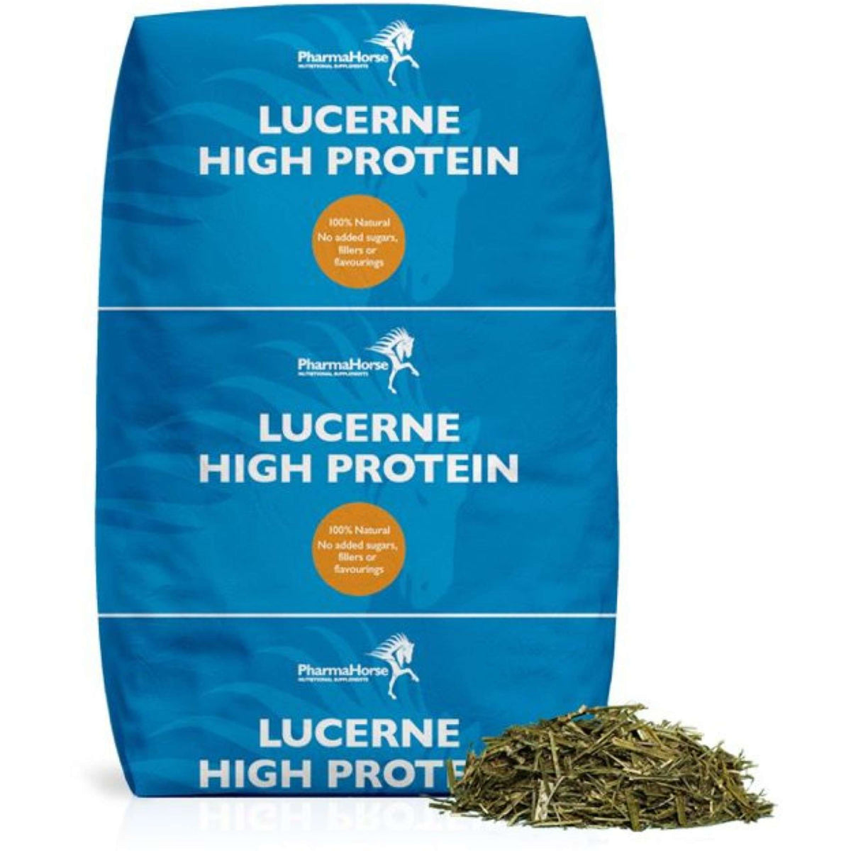 PharmaHorse Luzerne Alto contenuto proteico