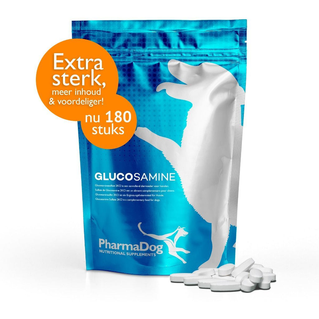 PharmaDog Glucosamina