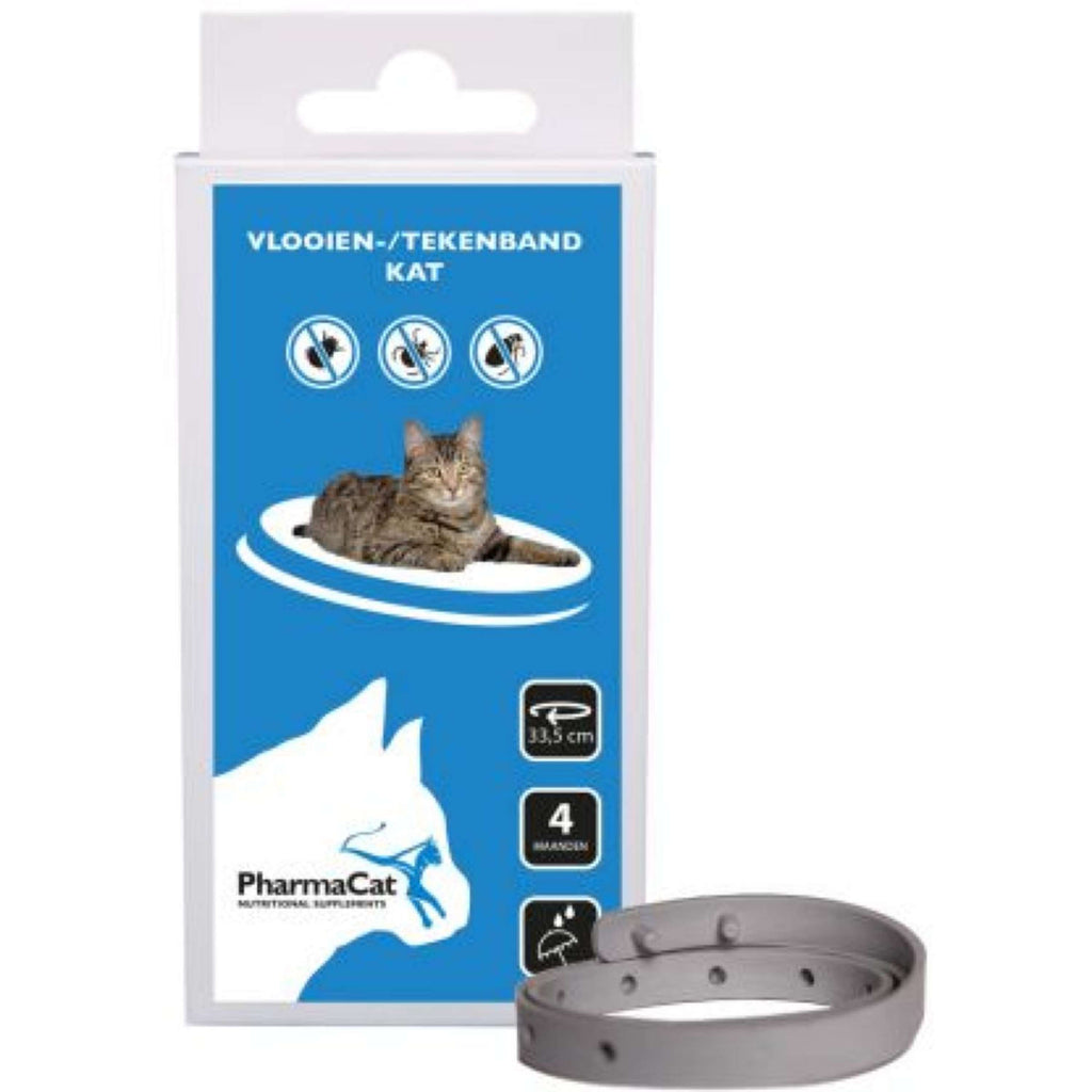 PharmaDog Collare Antipulci e Antizecche