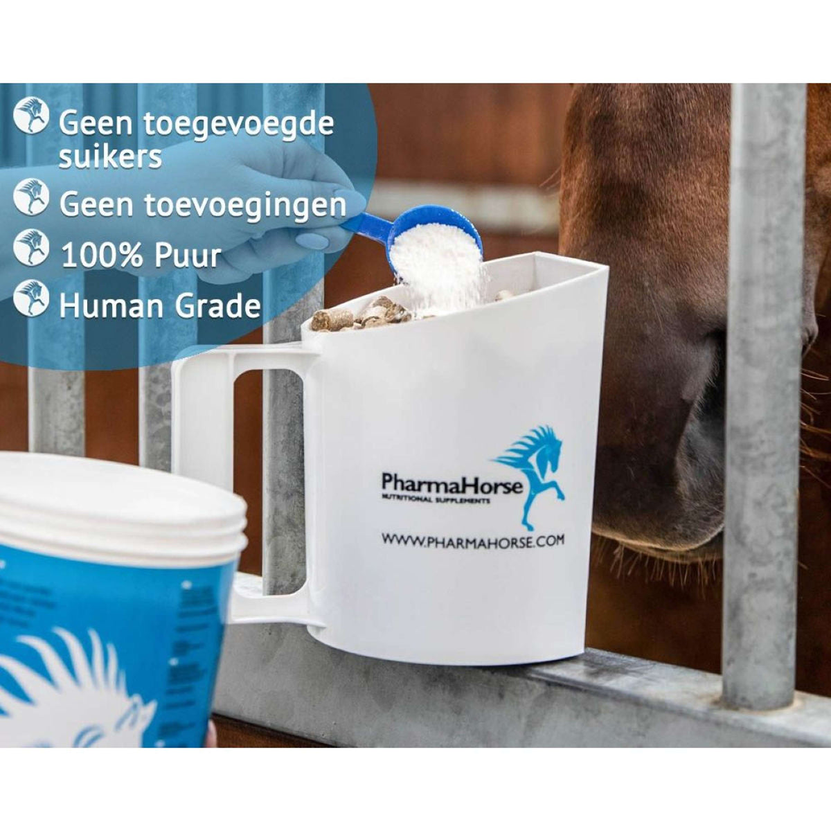 PharmaHorse BUTA DI PISELLO