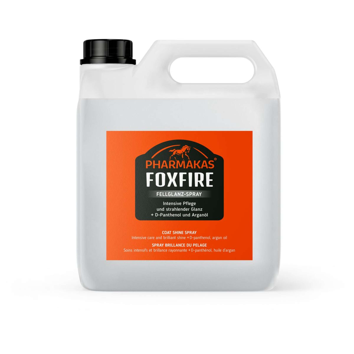 Pharmakas Cura del pelo Foxfire