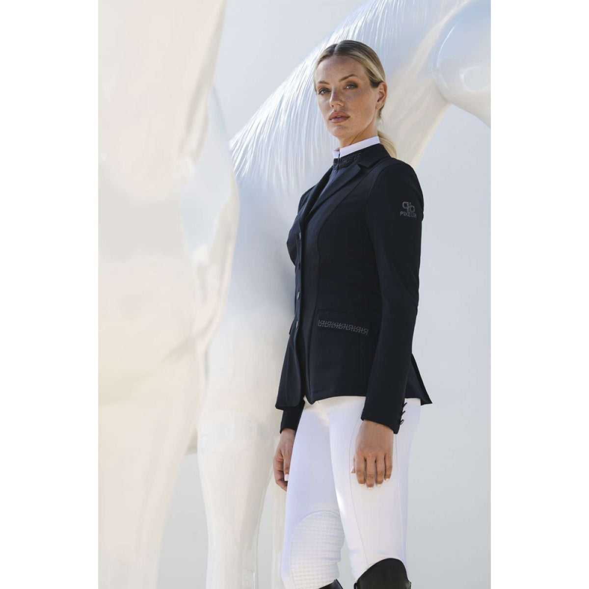 Pikeur Giacca da Competizione Valentine Nightblue