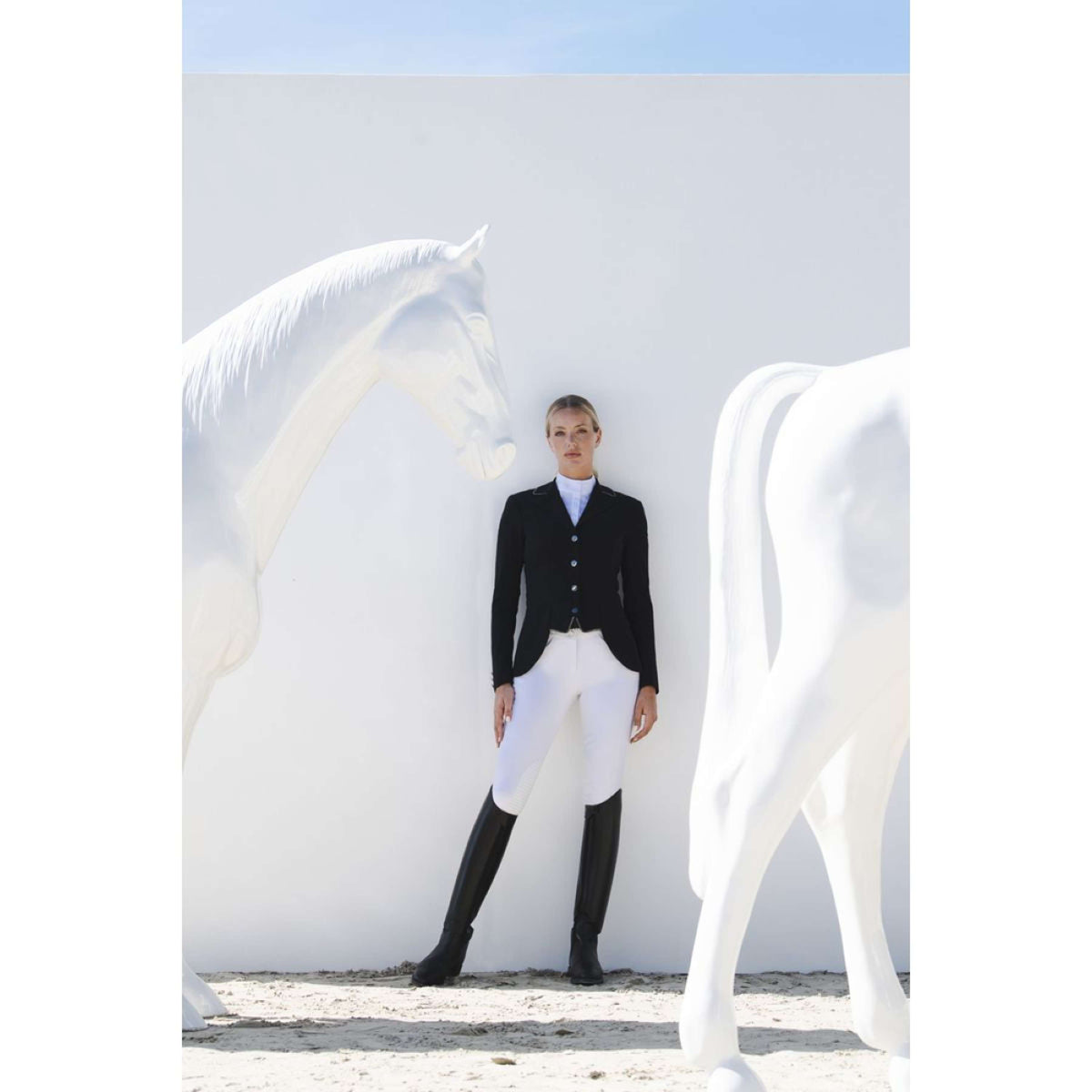 Pikeur Giacca da Competizione Cecile Nero