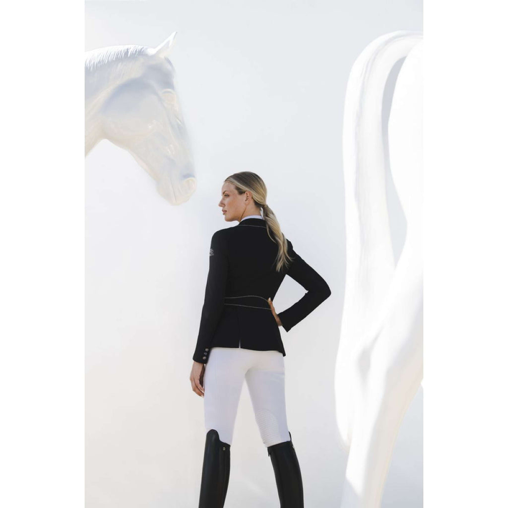 Pikeur Giacca da Competizione Cecile Nero