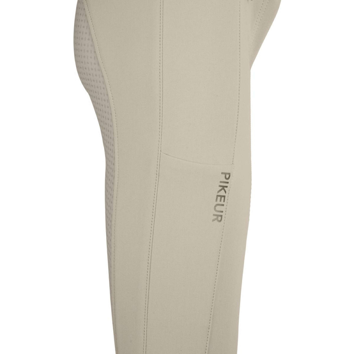 Pikeur Calzoni New Lugana Full Grip Vanilla Cream