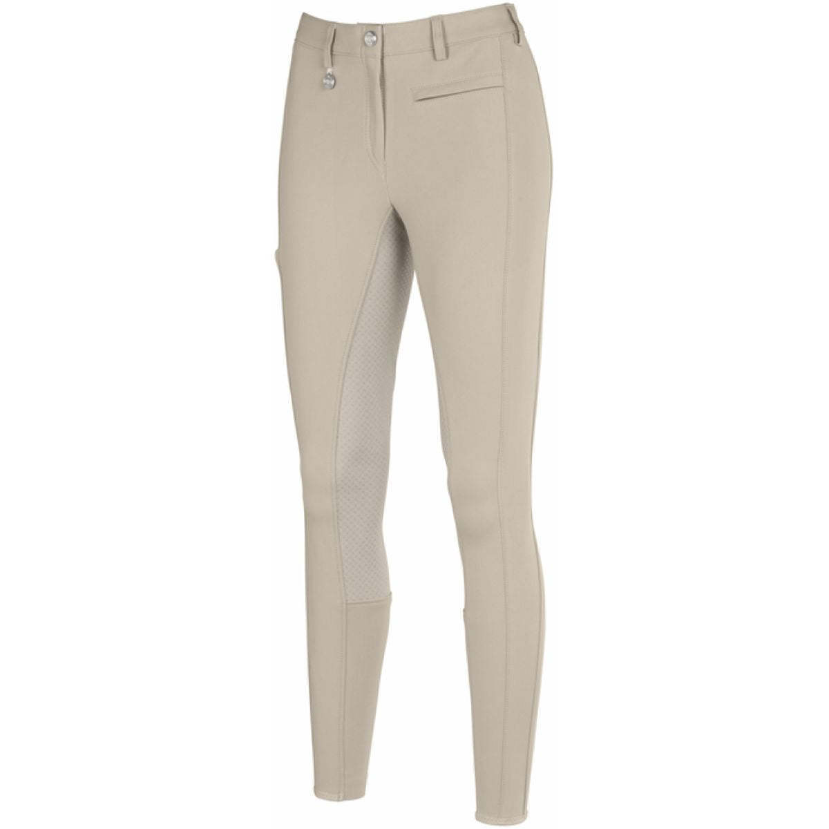 Pikeur Calzoni New Lugana Full Grip Vanilla Cream