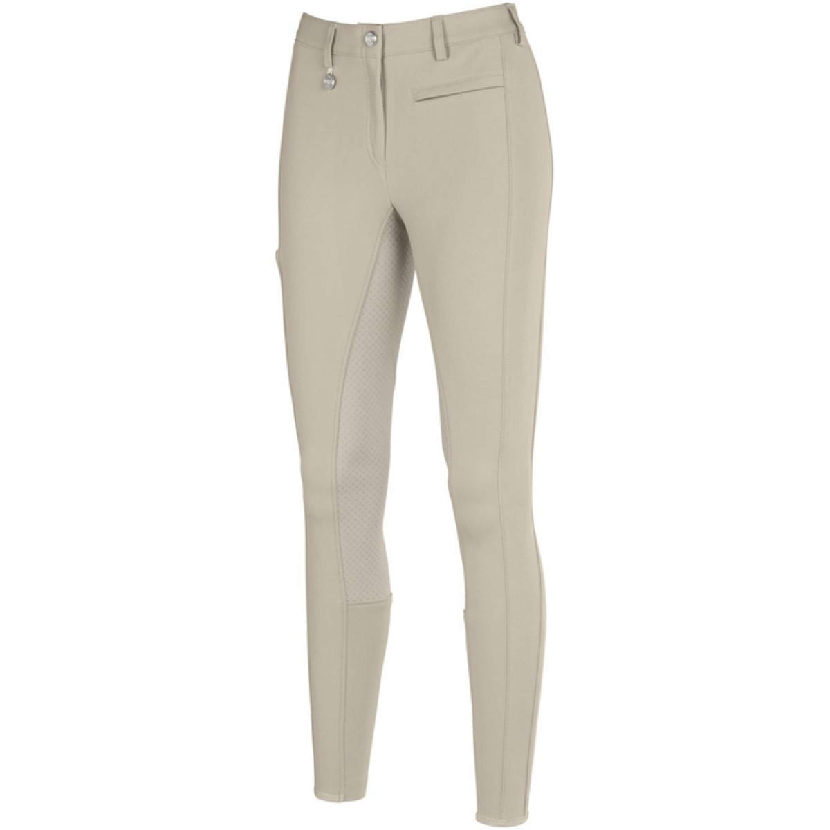 Pikeur Calzoni New Lugana Full Grip Vanilla Cream