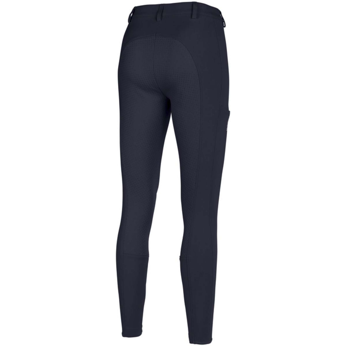 Pikeur Calzoni New Lugana Full Grip Nightblue