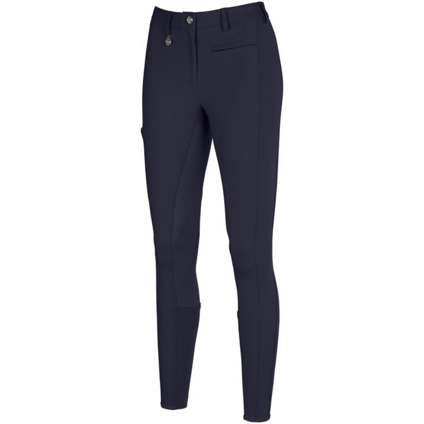 Pikeur Calzoni New Lugana Full Grip Nightblue