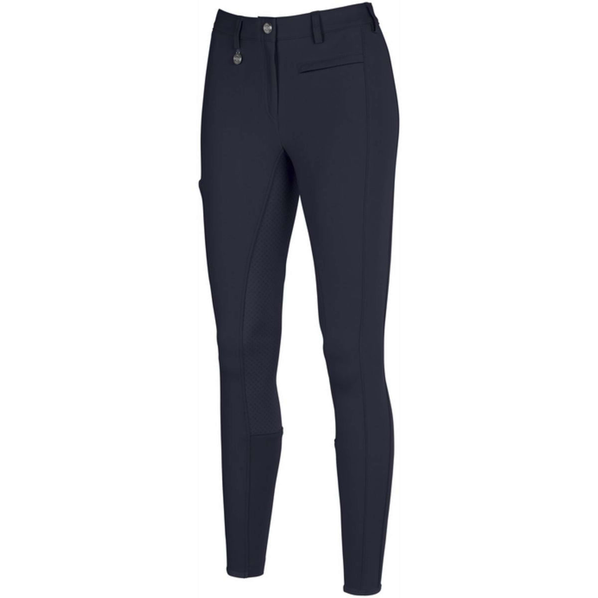 Pikeur Calzoni New Lugana Full Grip Nightblue
