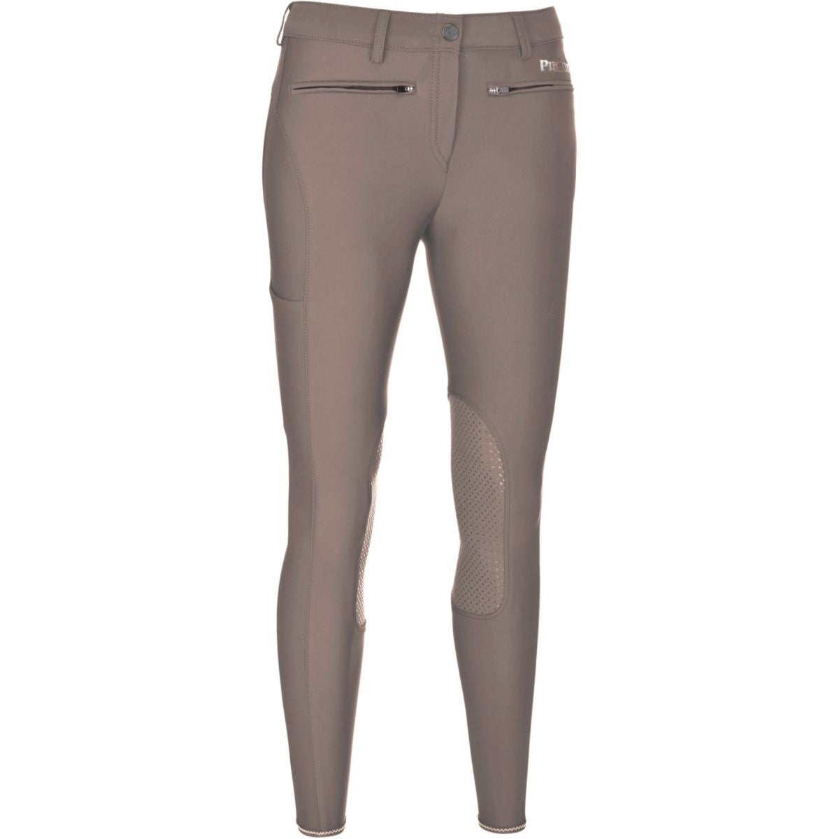 Pikeur Calzoni Tessa Knee Grip Taupe