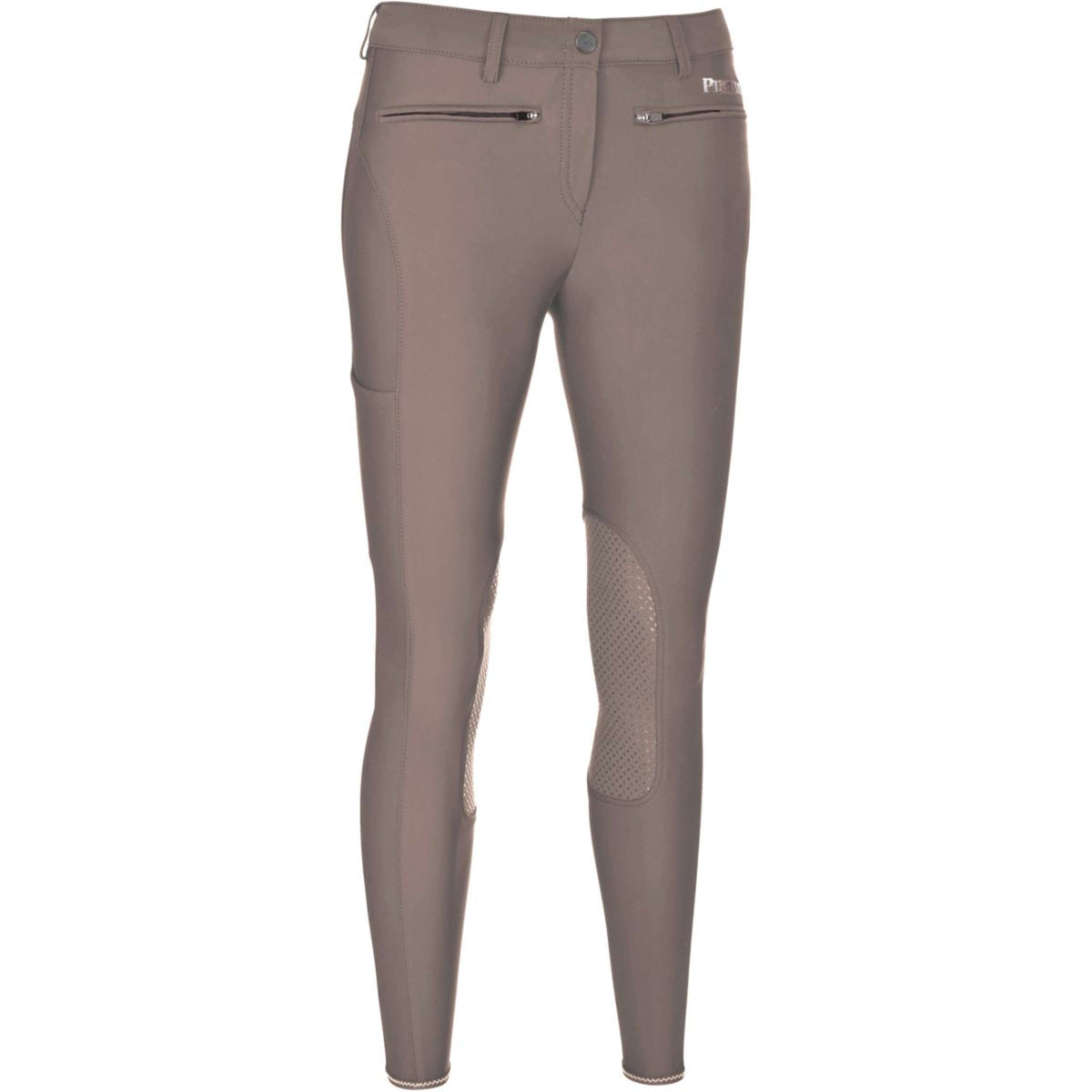 Pikeur Calzoni Tessa Knee Grip Taupe