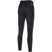 Pikeur Pantaloni da Equitazione New Tessa Full Grip Nero
