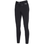 Pikeur Pantaloni da Equitazione New Tessa Full Grip Nero
