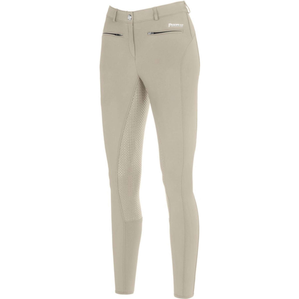 Pikeur Calzoni New Tessa Full Grip Vanilla Cream