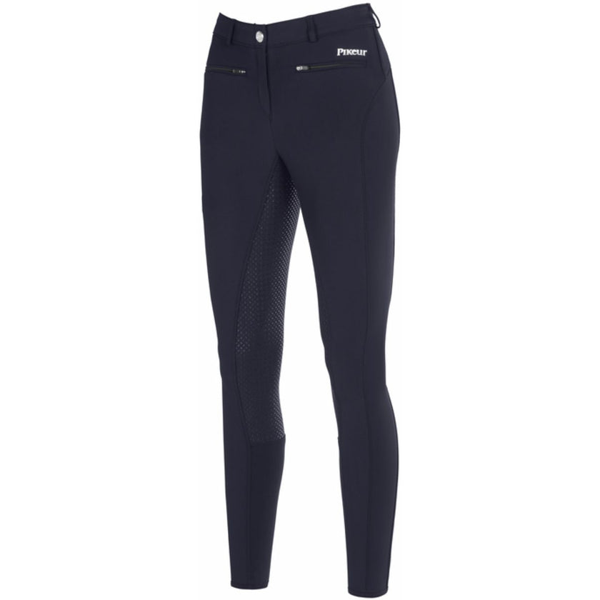 Pikeur Calzoni New Tessa Full Grip Nightblue