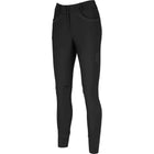 Pikeur Pantaloni da Equitazione Ceelina Full Grip Silicon Nero