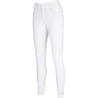 Pikeur Pantaloni da Equitazione Ceelina Full Grip Silicon Bianco