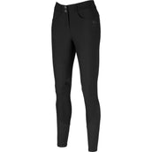 Pikeur Pantaloni da Equitazione Camie Full Grip Silicon Nero