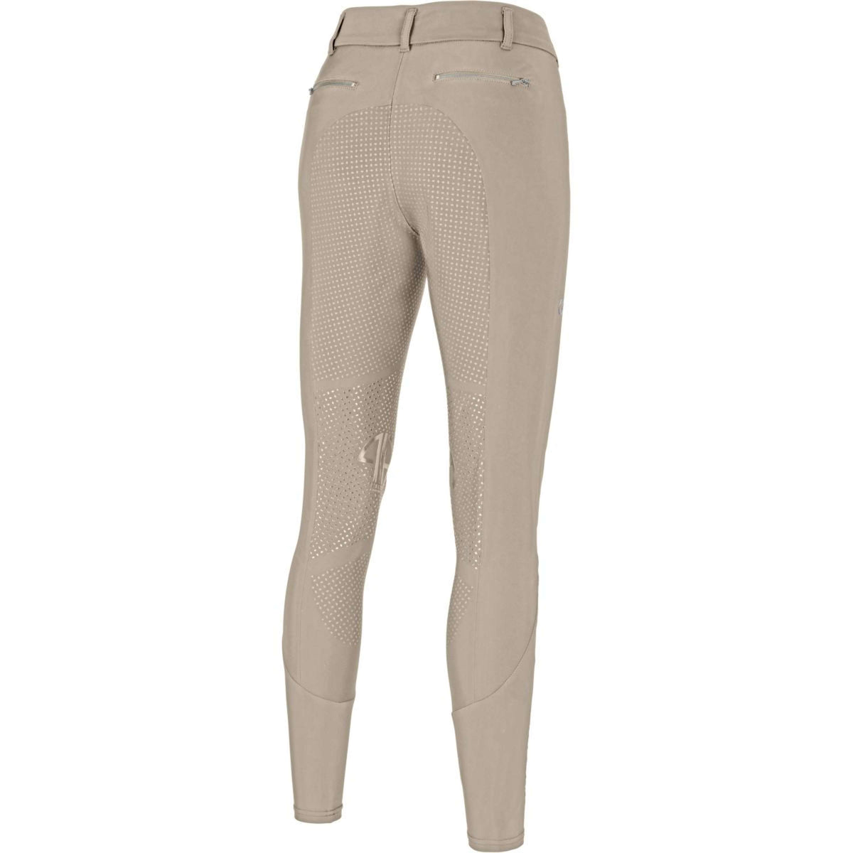 Pikeur Pantaloni da Equitazione Camie Full Grip Silicon Beige