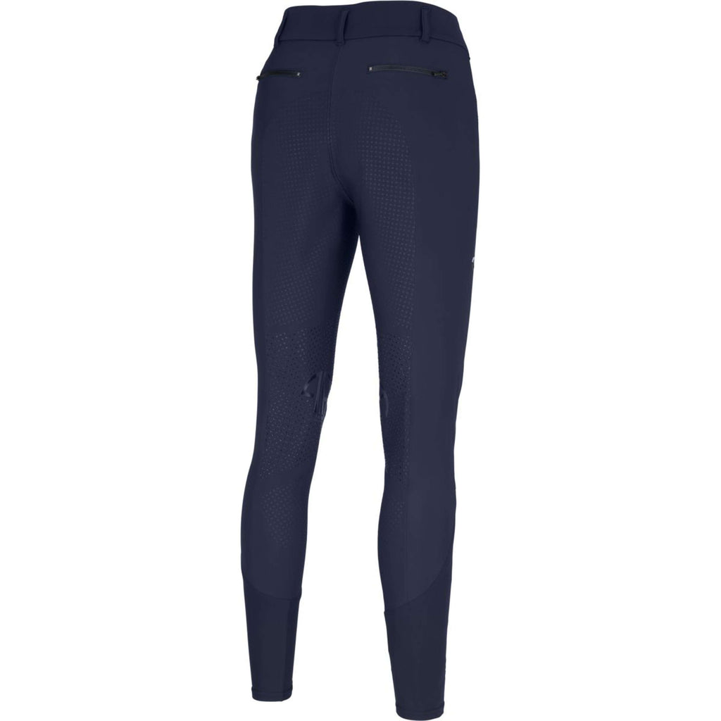 Pikeur Calzoni Camie Full Grip Silicon Nightblue