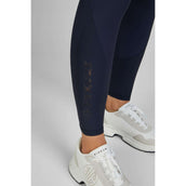 Pikeur Calzoni Camie Full Grip Silicon Nightblue