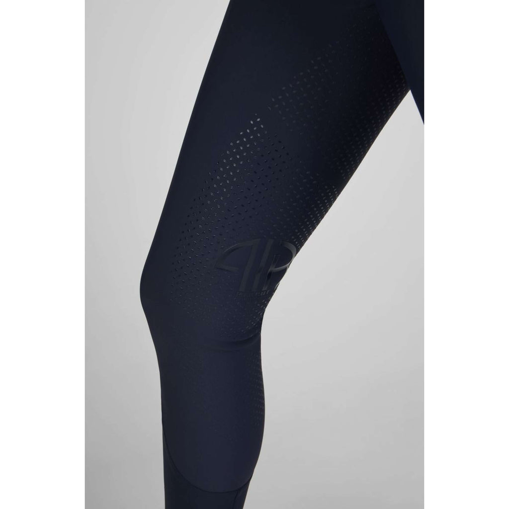 Pikeur Calzoni Camie Full Grip Silicon Nightblue