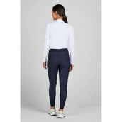 Pikeur Calzoni Camie Full Grip Silicon Nightblue