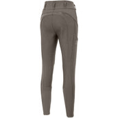 Pikeur Pantaloni da Equitazione Sephora Full Grip Noce