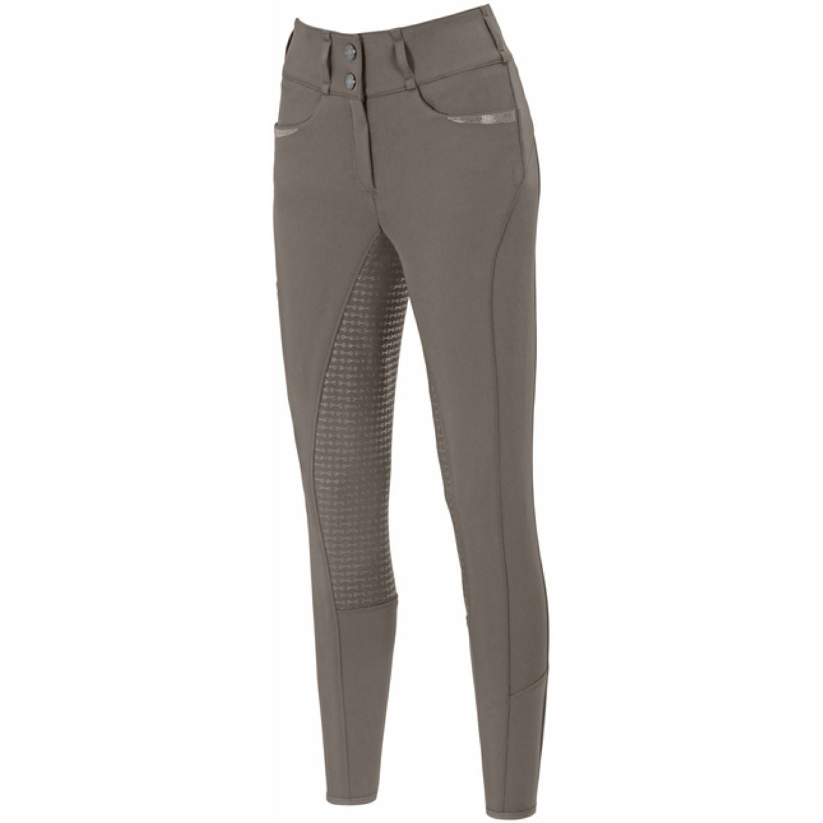 Pikeur Pantaloni da Equitazione Sephora Full Grip Noce