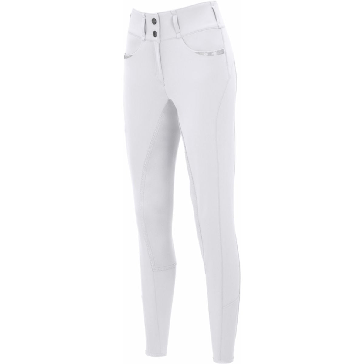 Pikeur Pantaloni da Equitazione Sephora MC Bianco