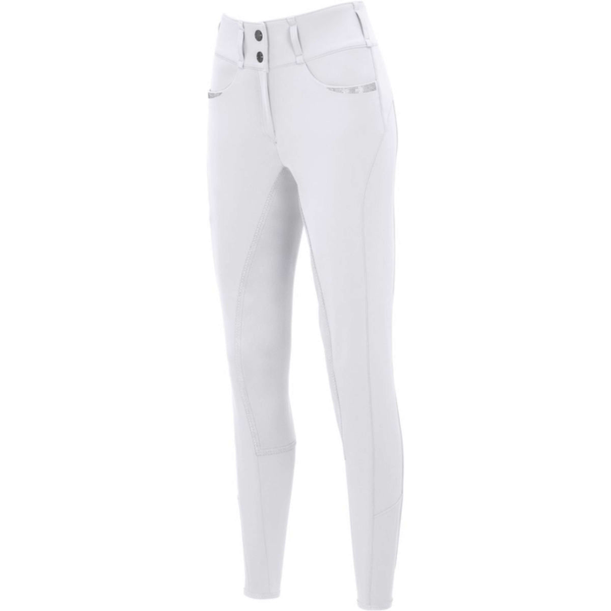 Pikeur Pantaloni da Equitazione Sephora MC Bianco