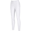 Pikeur Leggings da Equitazione Linnett Tight SD Full Grip Bianco