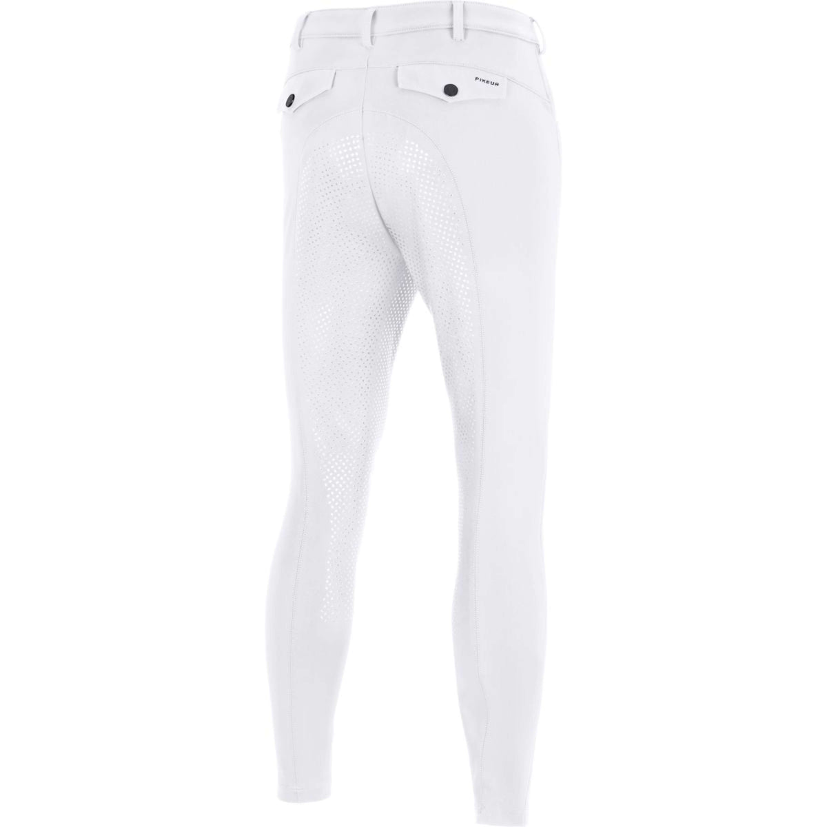 Pikeur Pantaloni da Equitazione New Rodrigo SD Uomini Bianco