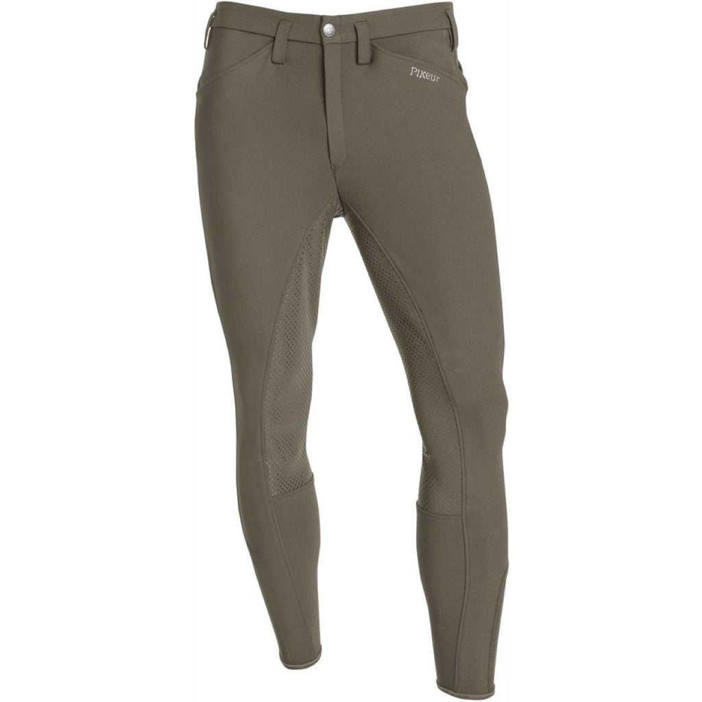 Pikeur Calzoni Rossini ll Full Grip Uomini Mud