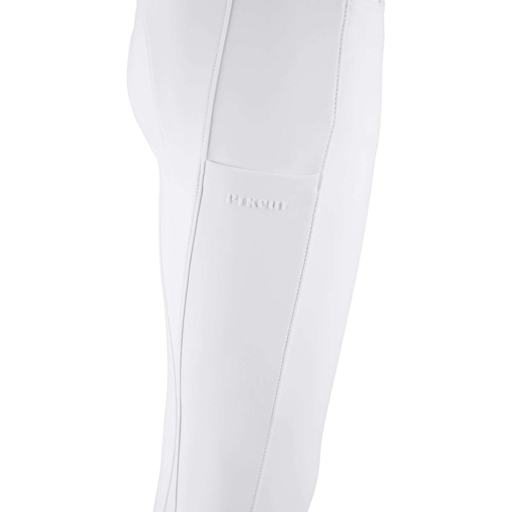 Pikeur Calzoni New Braddy SD Full Grip Bianco