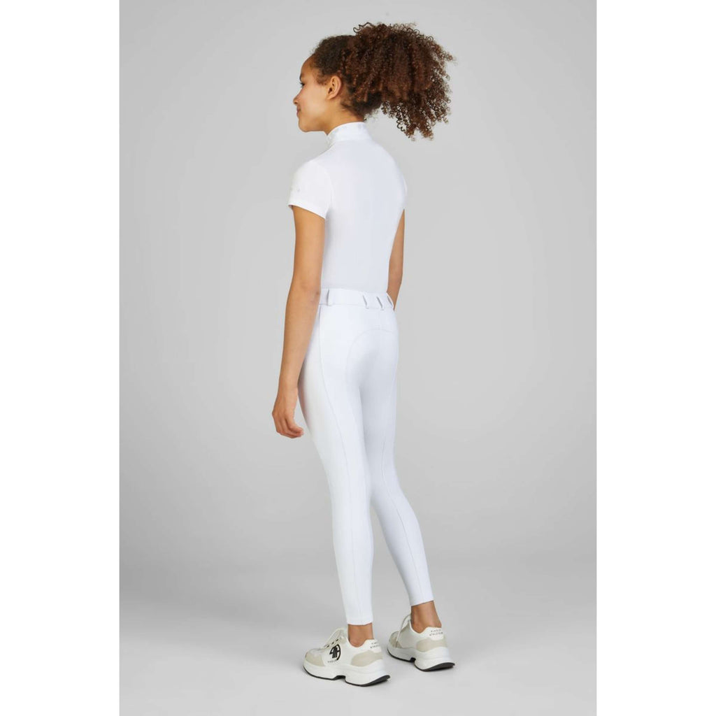 Pikeur Calzoni New Braddy SD Full Grip Bianco