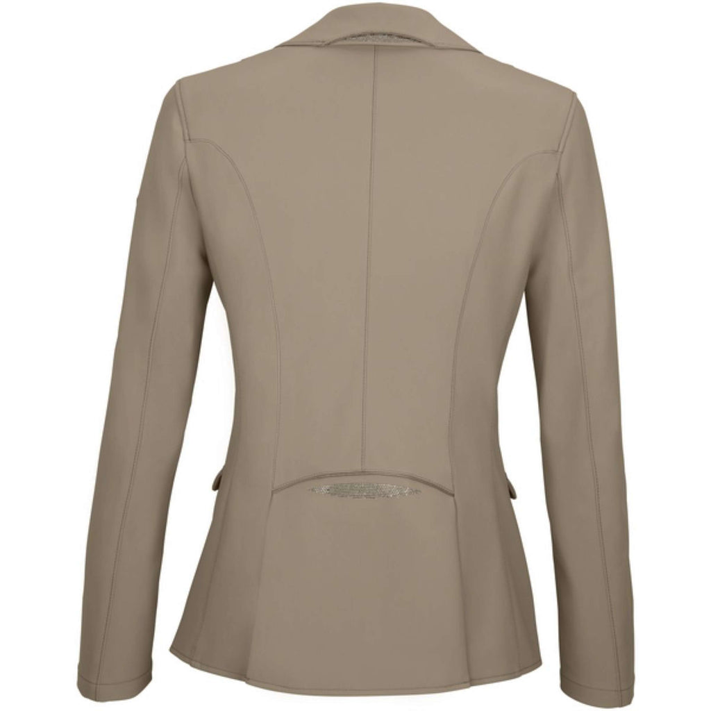 Pikeur Giacca da Competizione Isalie Light Caramel