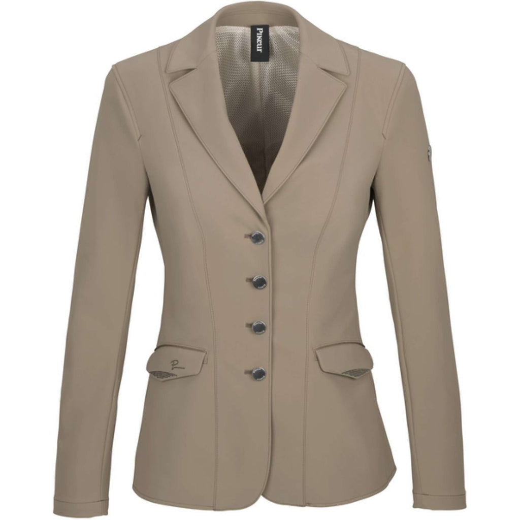 Pikeur Giacca da Competizione Isalie Light Caramel