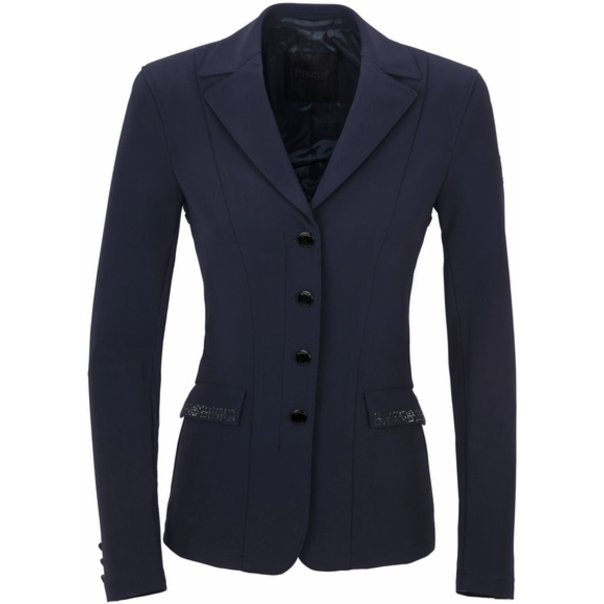 Pikeur Giacca da Competizione Valentine Nightblue