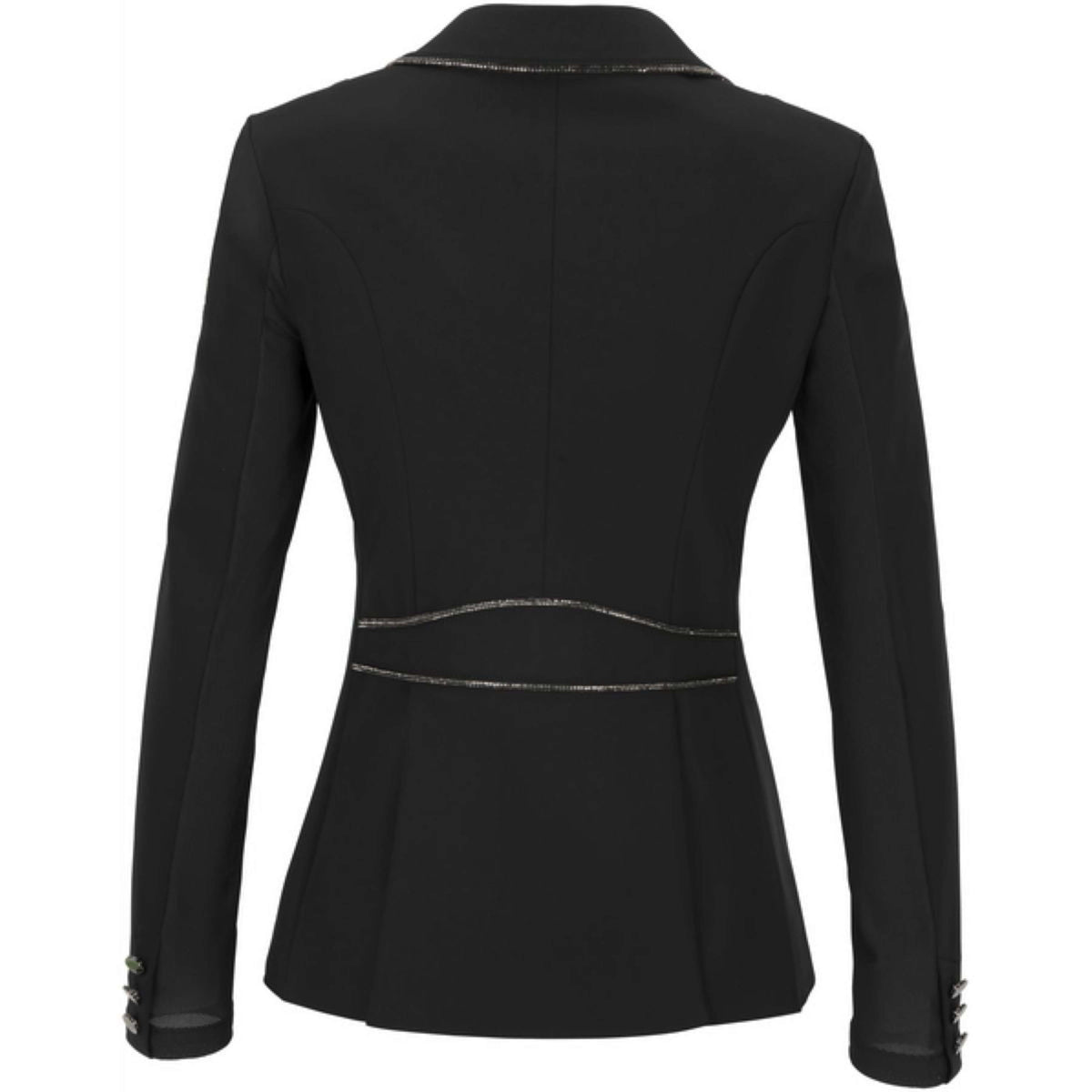 Pikeur Giacca da Competizione Cecile Nero