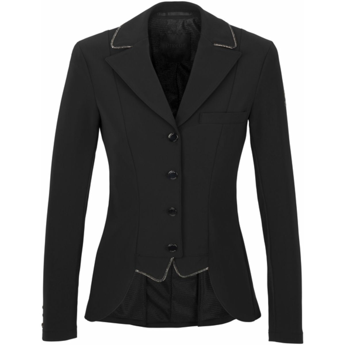 Pikeur Giacca da Competizione Cecile Nero